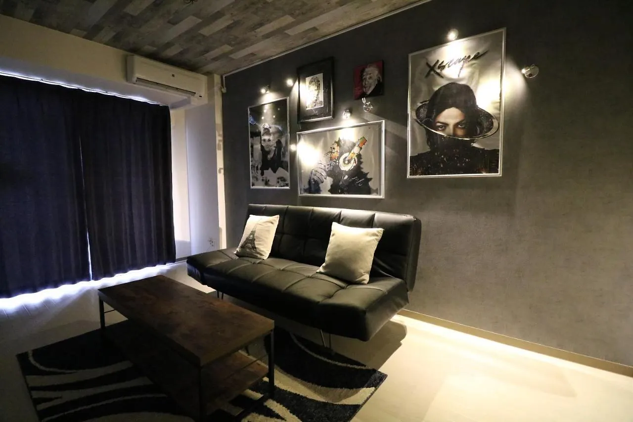Serenar Minami 13 Jo 3F Sapporo Apartment