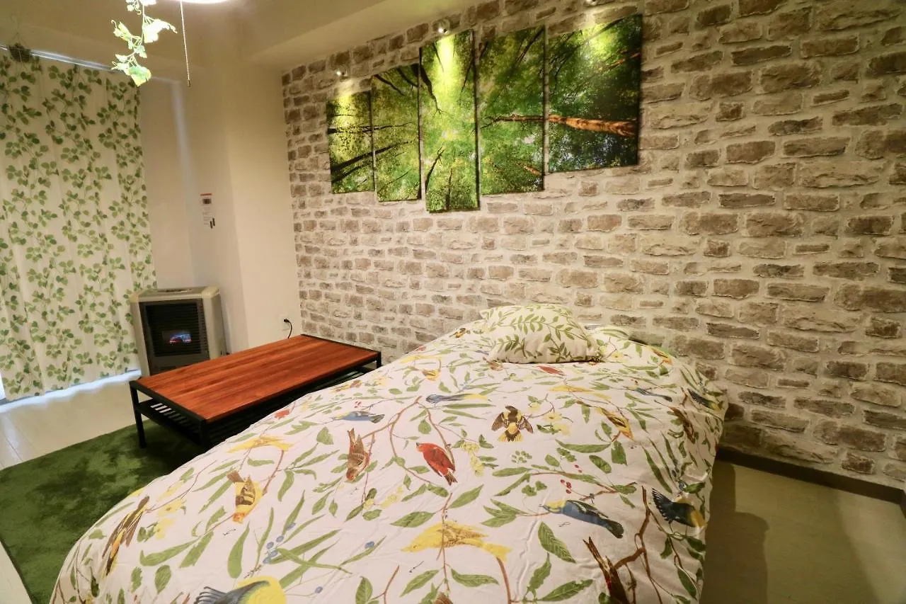 Serenar Minami 13 Jo 3F Sapporo Apartment