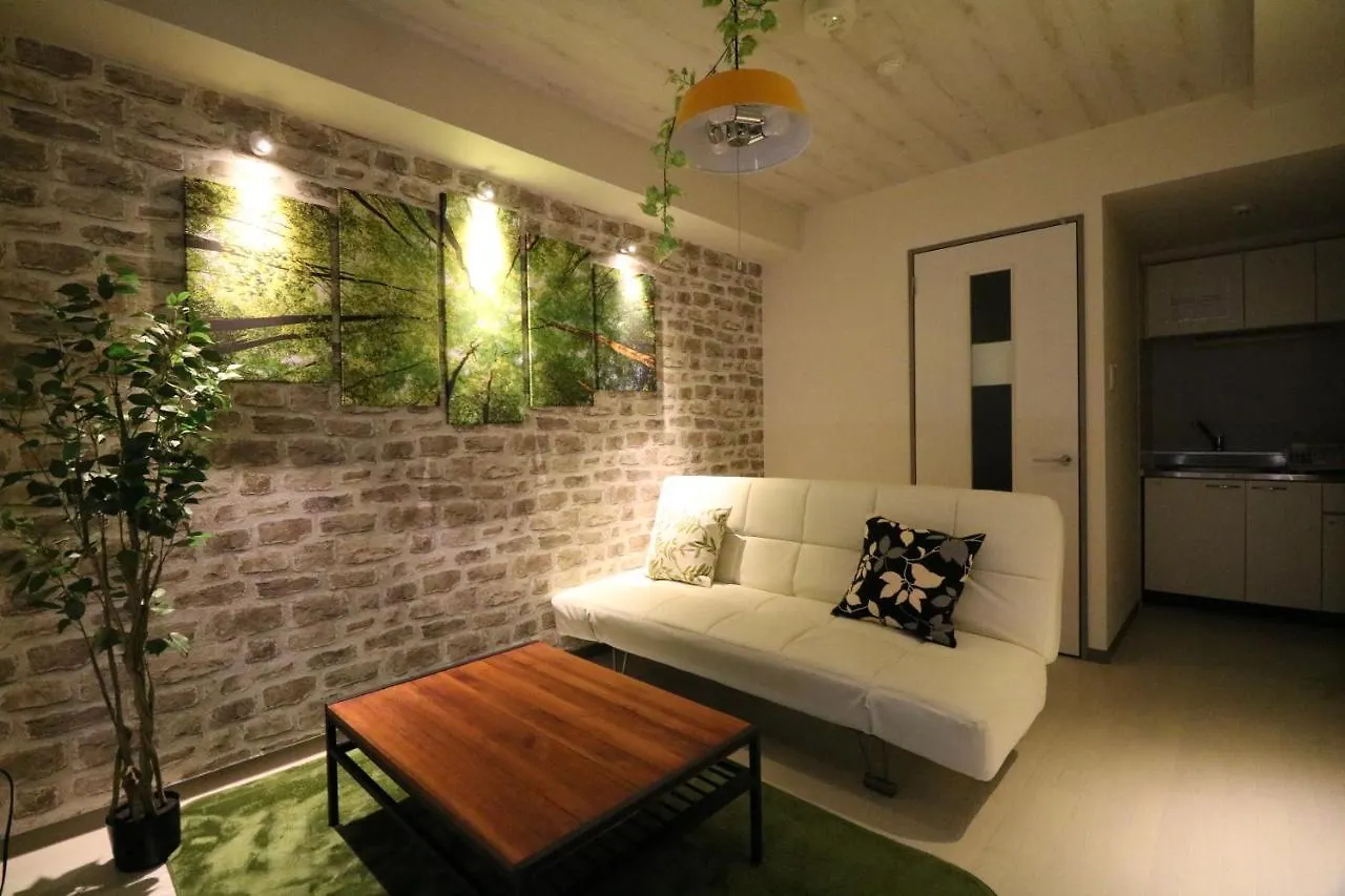 Apartment Serenar Minami 13 Jo 3F Sapporo