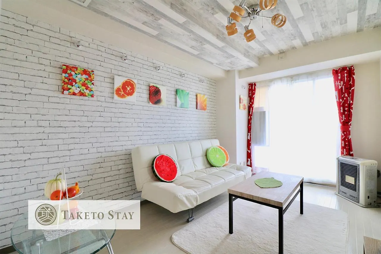 Serenar Minami 13 Jo 3F location