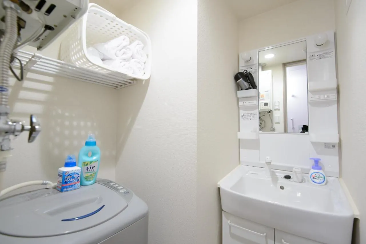 Apartment Serenar Minami 13 Jo 3F Sapporo Japan