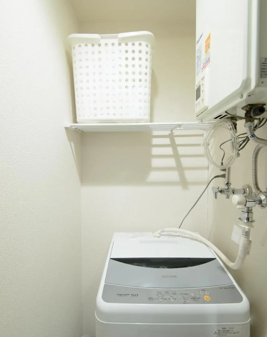 Apartment Serenar Minami 13 Jo 3F Sapporo