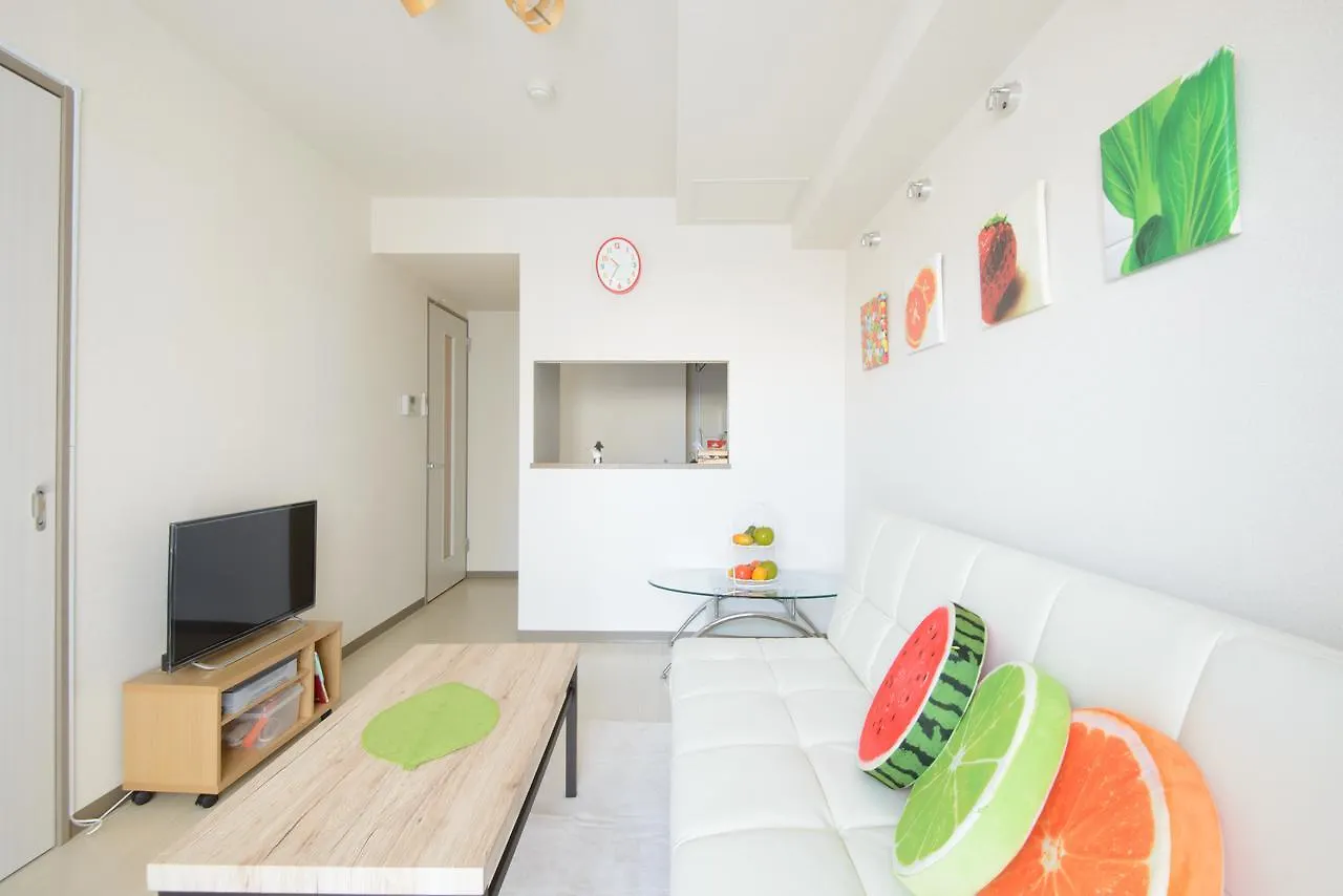 Apartment Serenar Minami 13 Jo 3F Sapporo
