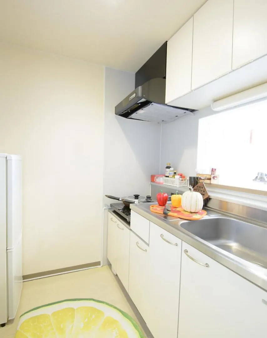 Serenar Minami 13 Jo 3F Sapporo Apartment