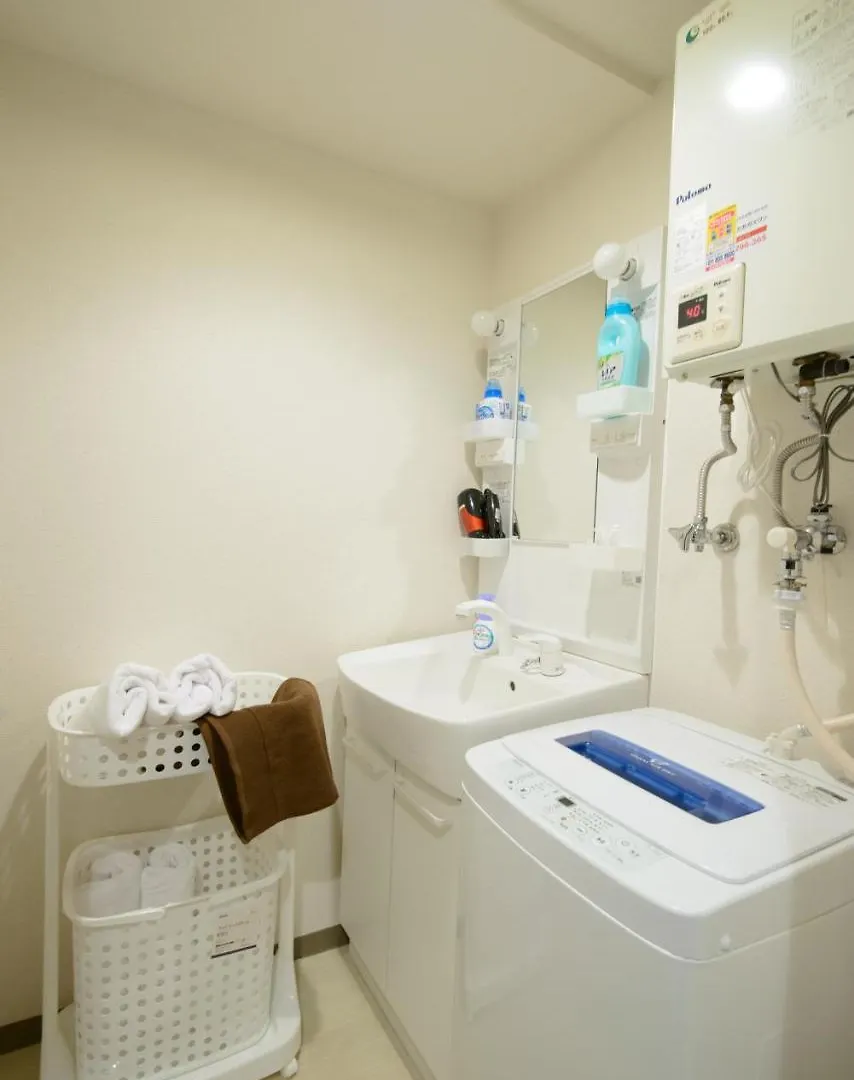 Serenar Minami 13 Jo 3F Sapporo Apartment