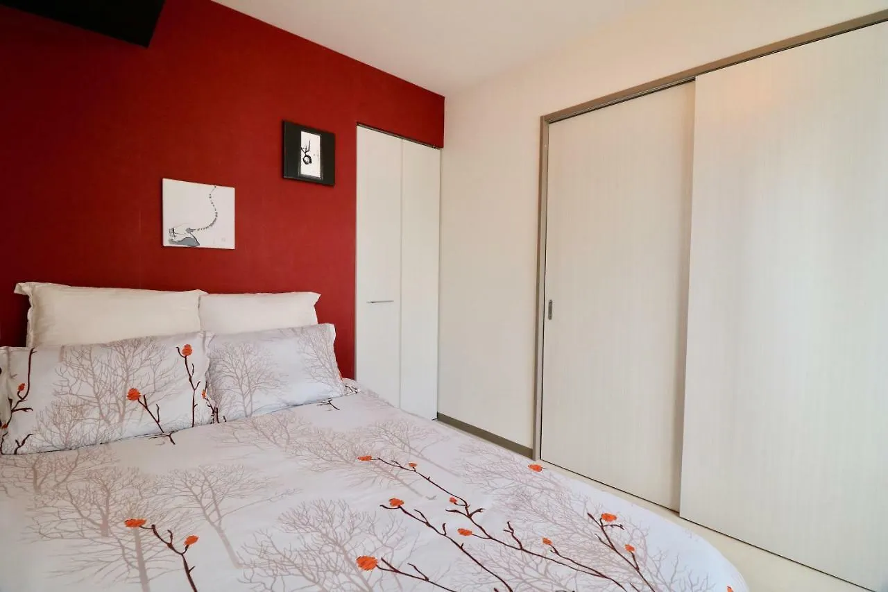 Serenar Minami 13 Jo 3F Sapporo Apartment