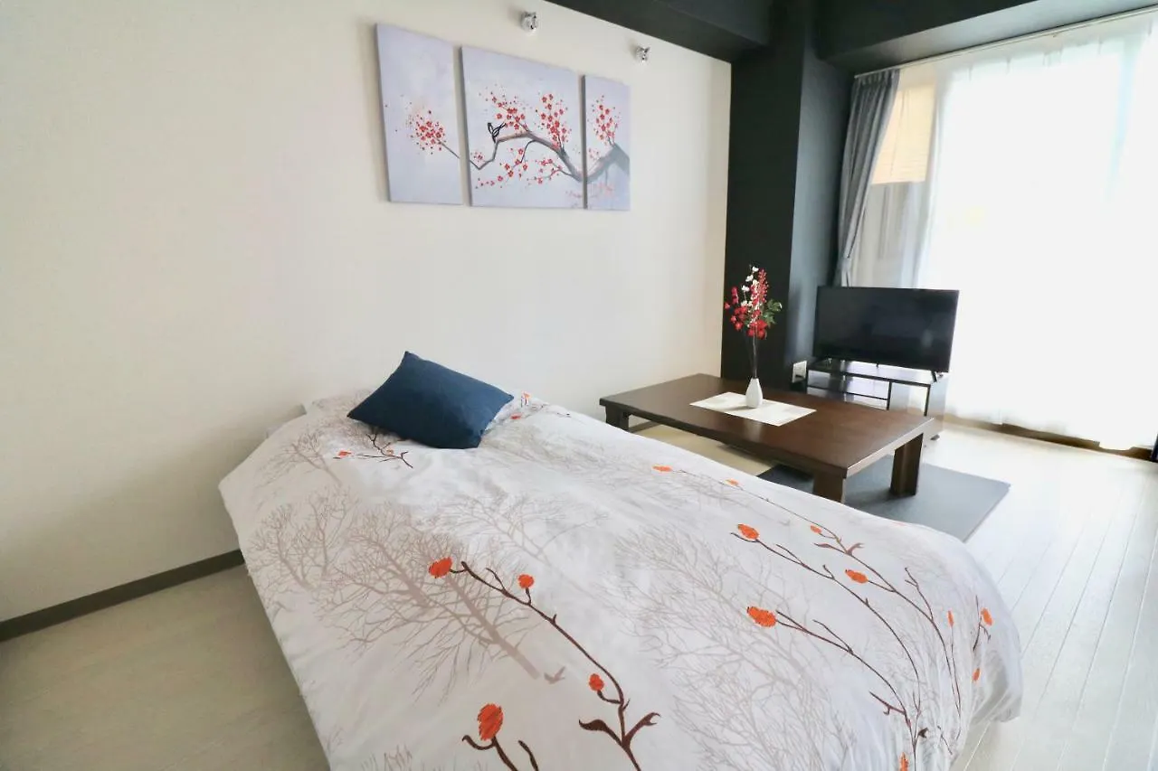 Apartment Serenar Minami 13 Jo 3F Sapporo