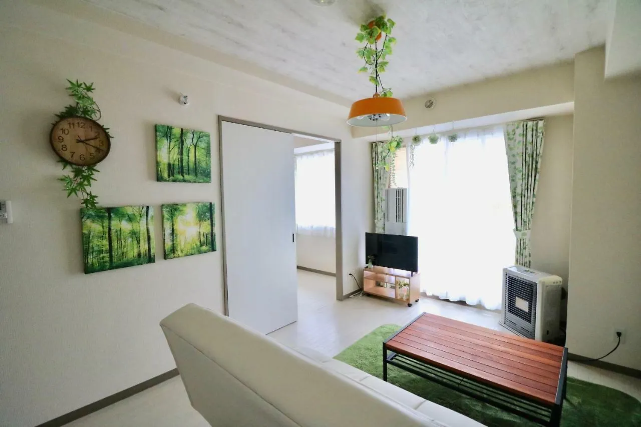 Apartment Serenar Minami 13 Jo 3F Sapporo