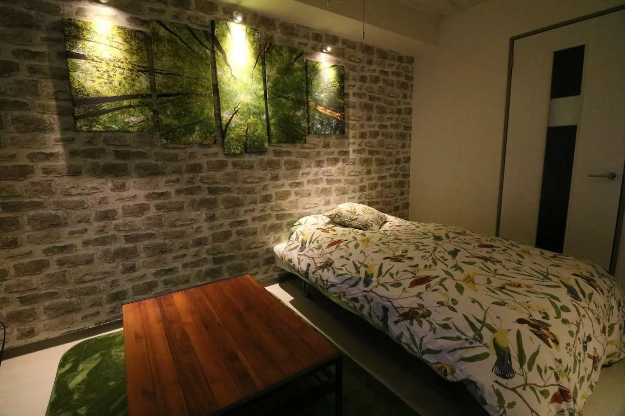 Serenar Minami 13 Jo 3F Sapporo Apartment