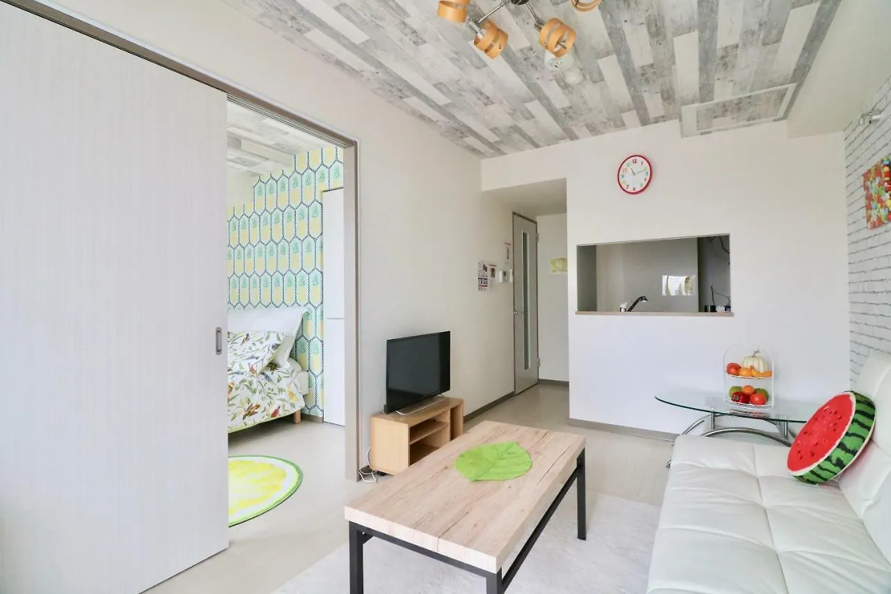 Serenar Minami 13 Jo 3F Sapporo Apartment