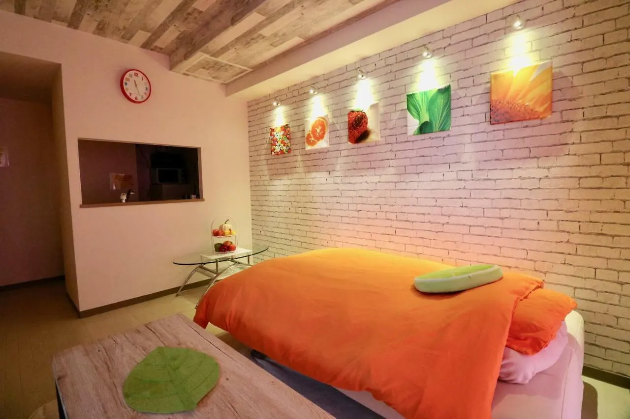 Apartment Serenar Minami 13 Jo 3F Sapporo Japan